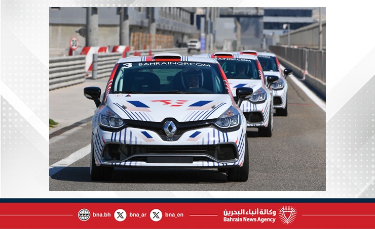 السبت انطلاق فعاليات تجارب القيادة المثيرة في حلبة البحرين الدولية السبت انطلاق فعاليات تجارب القيادة المثيرة في حلبة البحرين الدولية